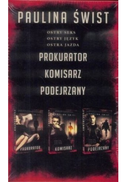 Prokurator / Komisarz / Podejrzany