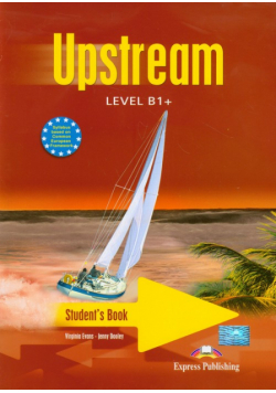 Upstream B1+ Student's Book + CD