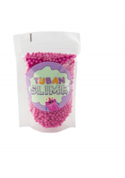 Tuban - Kuleczki styropianowe 0,2L  - fuksja
