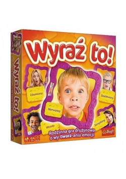Wyraź to! TREFL