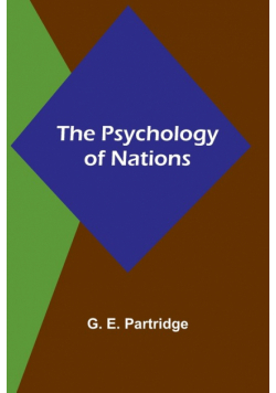 The Psychology of Nations