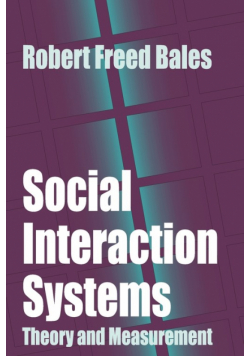 Social Interaction Systems