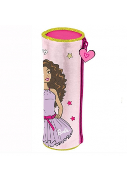 Piórnik tuba Barbie BAS-003 PASO