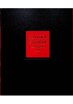 Sztuka świata Tom 5