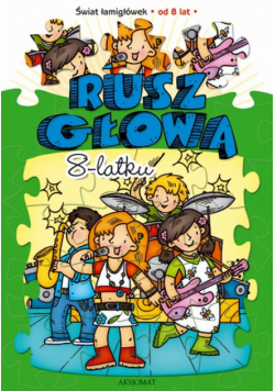 Rusz głową 8-latku