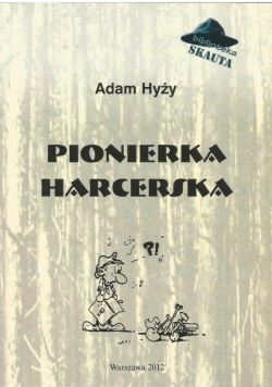 Pionierka harcerska