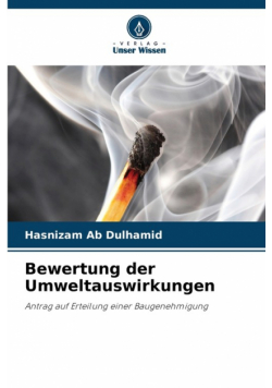 Bewertung der Umweltauswirkungen