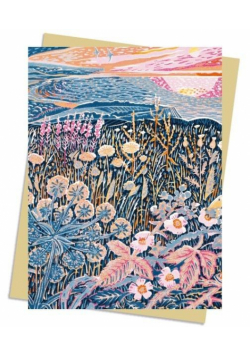 Karnet B6 Letni poranek Annie Soudain