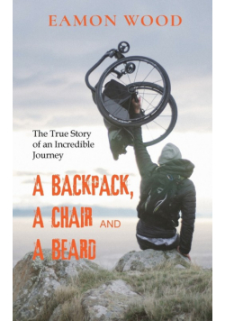 A Backpack, a Chair and a Beard