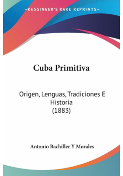 Cuba Primitiva
