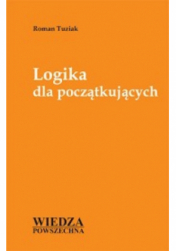 Logika dla początkujących