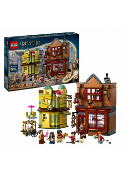 LEGO(R) HARRY POTTER 76452 Markowy sprzęt do quiddit