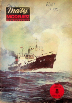 Mały modelarz Nr 8