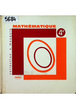 Mathematique classe de quatrieme