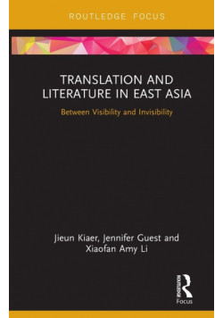 Translation and Literature in East Asia