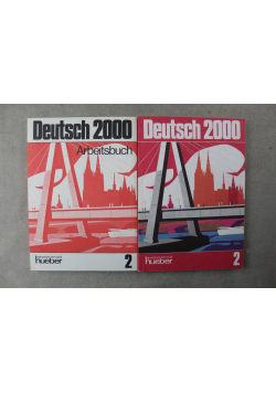 Deutsch 2000 Część II 2 tomy