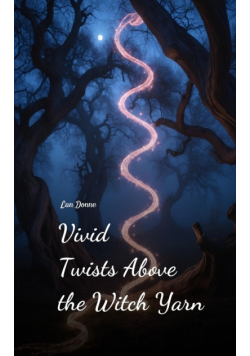 Vivid Twists Above the Witch Yarn