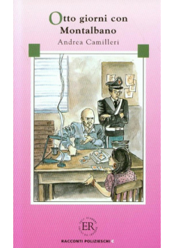 Camilleri Andrea - Otto giorni con Montalbano