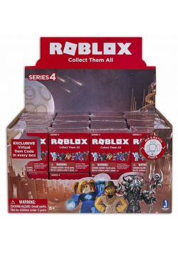 Roblox - figurka losowa seria 4