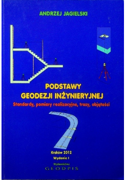 Podstawy geodezji inżynieryjnej
