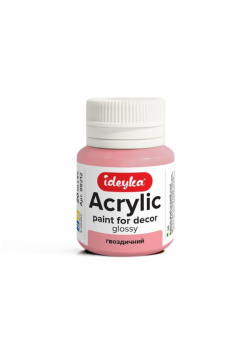 Farba akrylowa Goździk 20ml