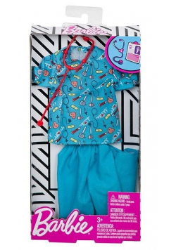 Barbie. Ubranko dla Kena FXJ52