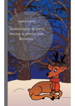 Dominique le petit renne a perdu son doudou !