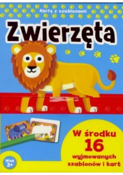 Karty z szablonami Zwierzęta