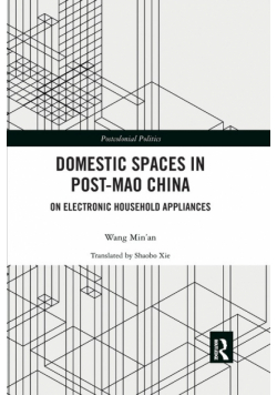 Domestic Spaces in Post-Mao China