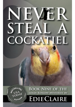 Never Steal a Cockatiel