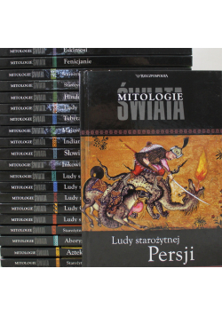 Mitologie Świata 21 Książek