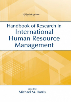 Handbook of Research in International Human Resource Management