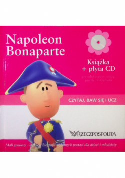 Mali Geniusze Tom 5 Napoleon Bonaparte