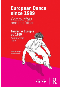 European Dance since 1989