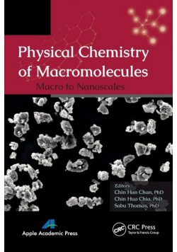 Physical Chemistry of Macromolecules
