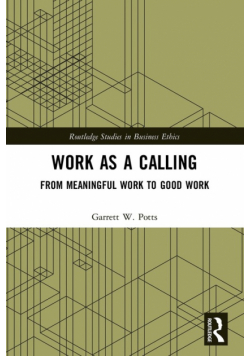 Work as a Calling