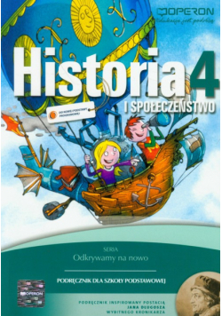 Historia i społeczeństwo 4 podręcznik