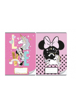 Zeszyt A5/32K linia Minnie (10szt)