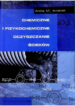 Chemiczne i fizykochemiczne oczyszczanie ścieków