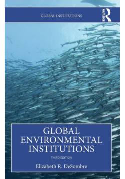 Global Environmental Institutions
