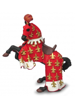 Koń czerwonego księcia Filipa