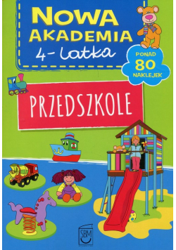 Nowa Akademia 4-latka Przedszkole