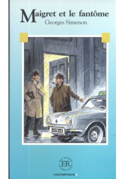 Simenon Georges - Maigret et le fantome