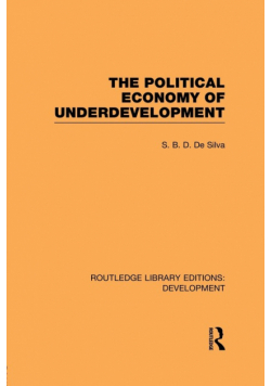 The Political Economy of Underdevelopment
