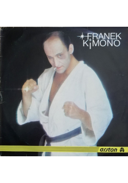 Franek Kimono  płyta winylowa