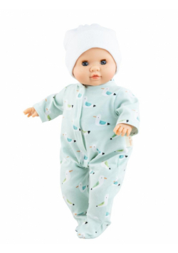Lalka hiszpańska bobas Martin 36cm