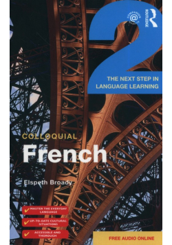 Colloquial French 2