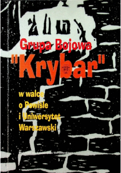 Grupa bojowa Krybar w walce o Powiśle