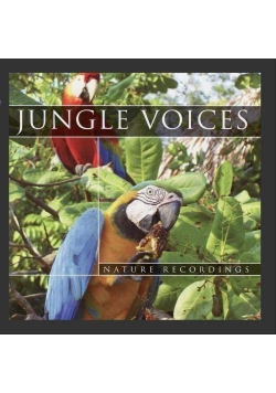 Jungle Voices CD
