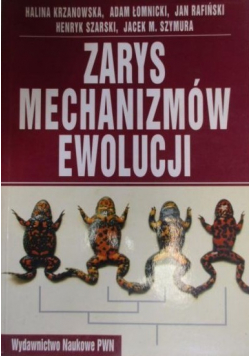Zarys mechanizmów ewolucji